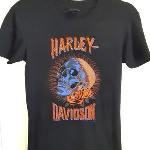 Women's Harley Davidson t-shirt Medium